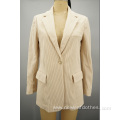 elegant 100%Polyester 6W Ladies Suit